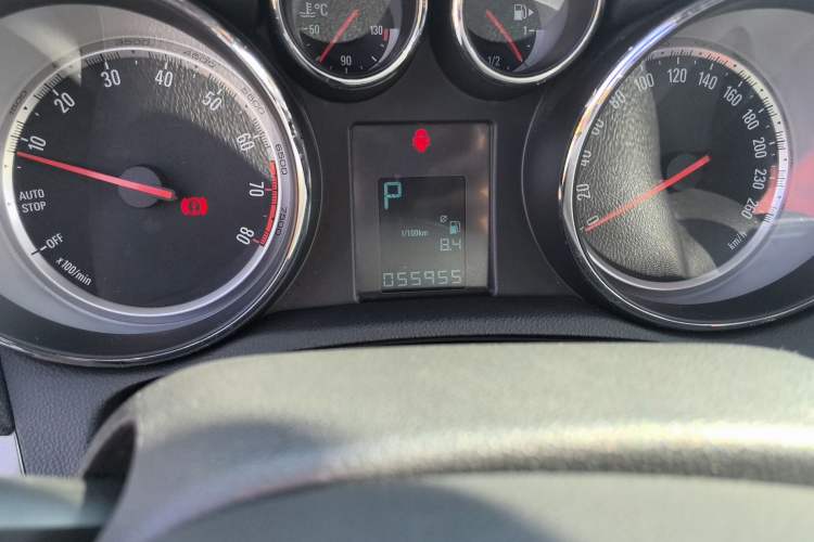 Used Buick Encore 2015 1.4T Automatic Two-Wheel Drive Urban Leading Model
