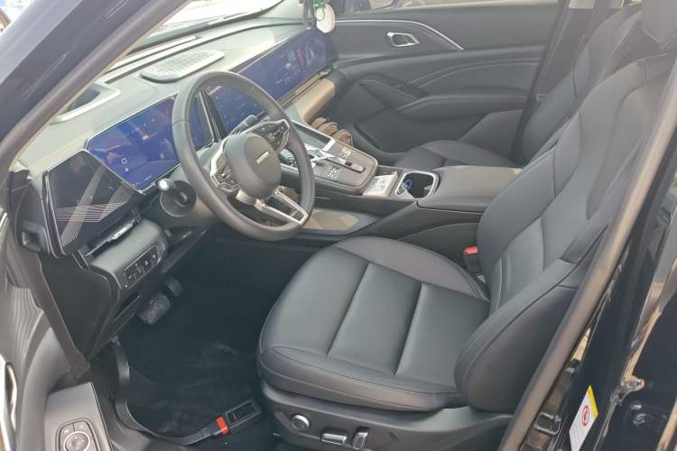 Used Haval Fierce Dragon Max 2023 1.5L Hi4 105 Four-Wheel Drive Smart Flagship Edition
