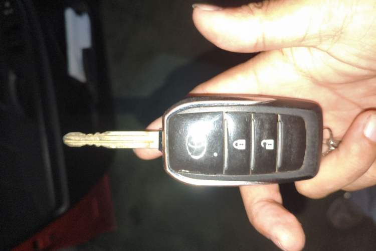 Used Toyota Vios 2021 1.5L CVT Innovation Edition
