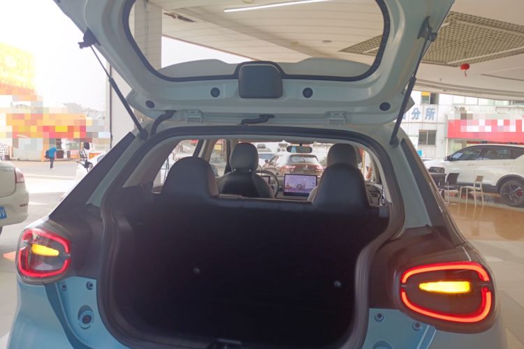 Used Dongfeng NAMMI 01 2024 430 Plus Smart+
