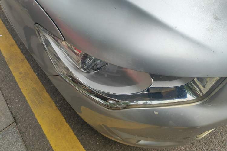 Used Citroen Elysee 2014 1.6L Manual Fashion Edition
