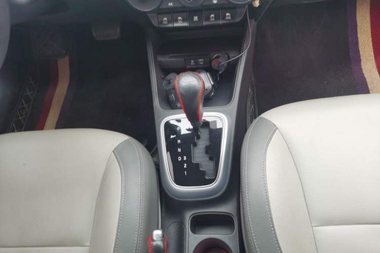 Used Kia Pegas 2017 1.4L Automatic Value Edition