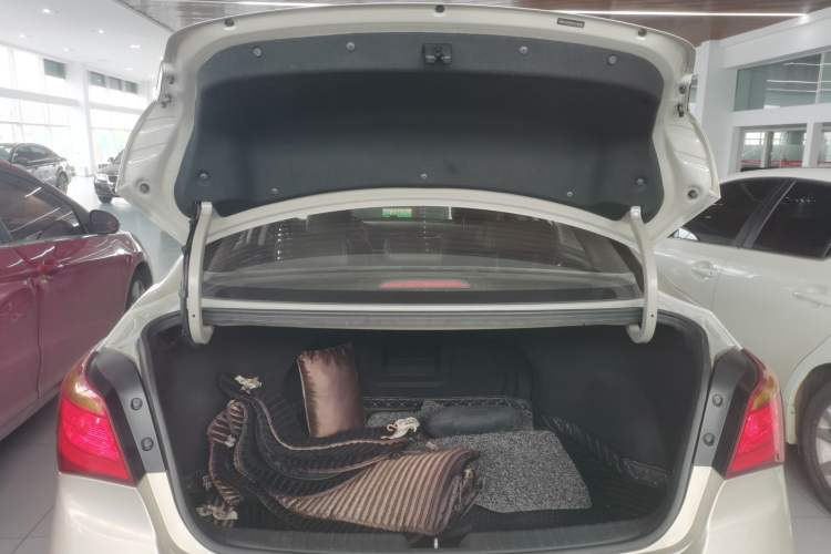 Used Hyundai Mistra 2017 1.6T Automatic Smart GLS China V Standard
