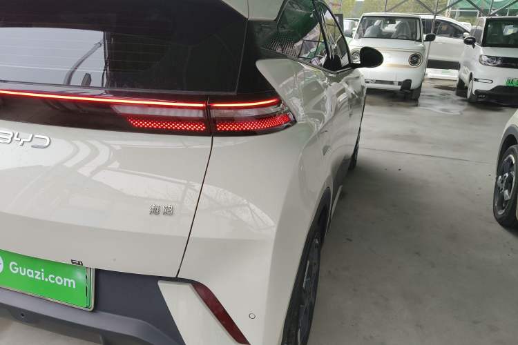 Used BYD Seagull 2025 305 km Free Version
