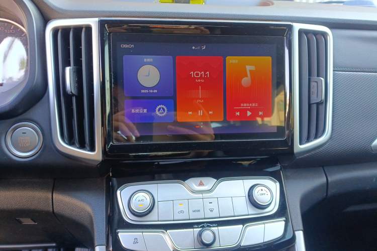 Used Great Wall Poer 2021 2.0T Commercial Version Manual Diesel Two-Wheel Drive Elite Long-Box GW4D20M
