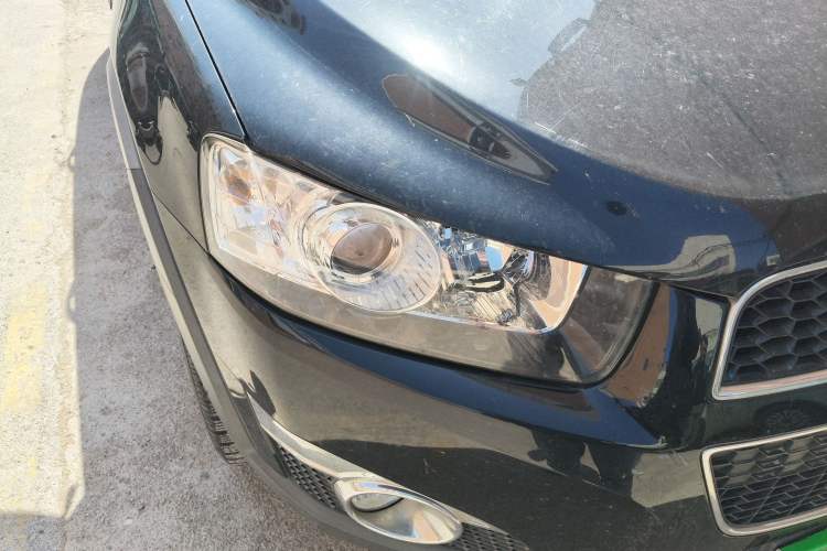 Used Chevrolet Captiva 2014 2.4L Two-Wheel Drive City Edition 5 Seats