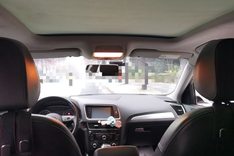 Used Audi Q5 2017 40 TFSI Ambition Edition Headliner