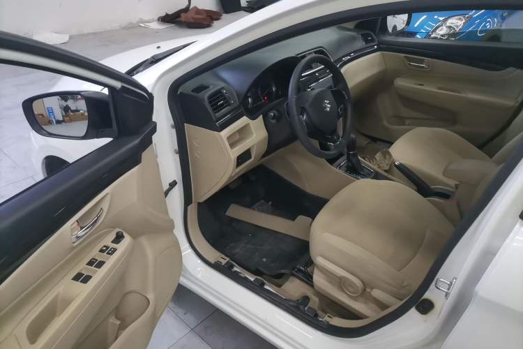 Used Suzuki Alivio 2015 1.6L Automatic Comfort Model
