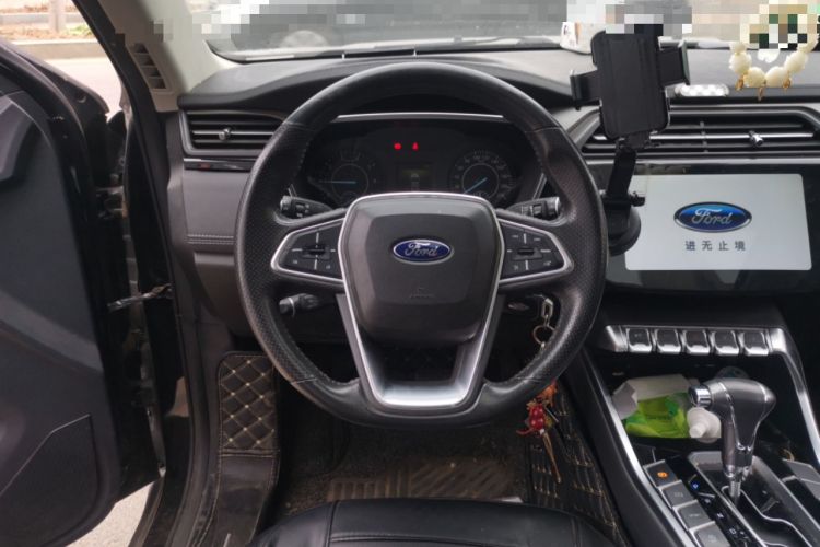 Used Ford Territory 2019 EcoBoost 145 CVT Platinum Edition China VI compliant