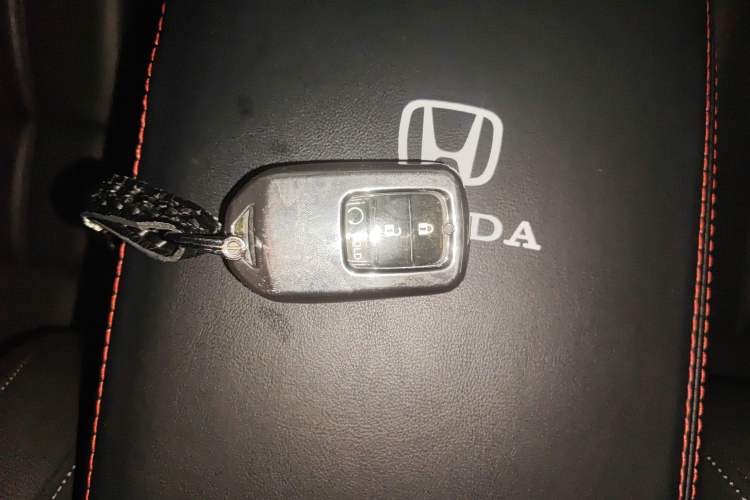 Used Honda Breeze 2023 240TURBO Two-Wheel-Drive Luxury Edition 5 Seats