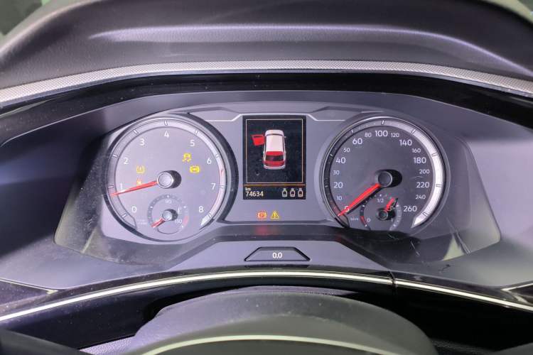 Used Volkswagen Tayron 2019 330TSI Four-Wheel Drive Luxury Version China V Standard
