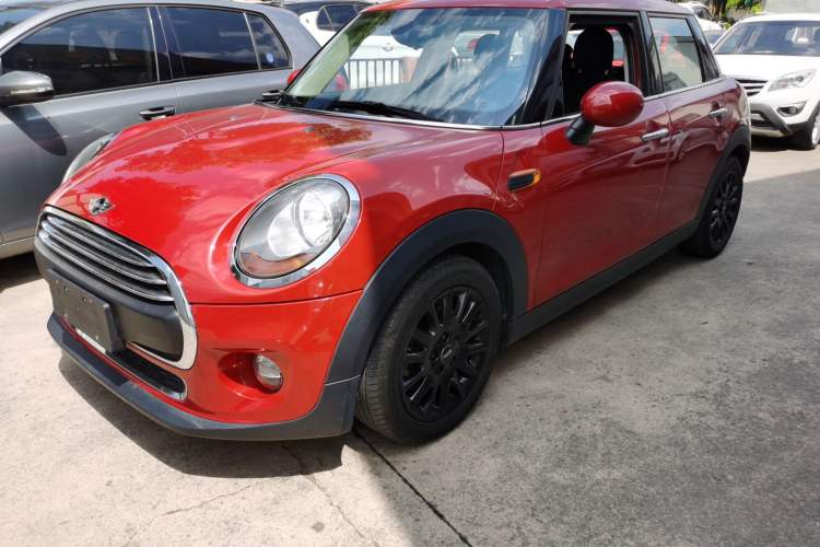 Used MINI 2016 1.2T ONE Pioneer Edition Five-Door Version
