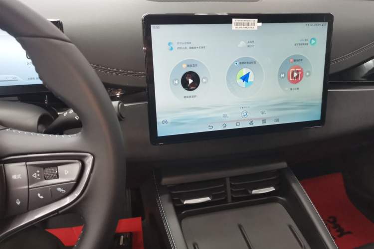 Used BYD Seal 06 New Energy 2024 DM-i 80KM Prestige Model