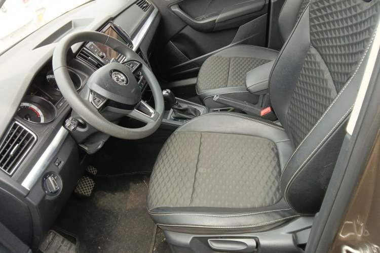 Used Skoda Kamiq 2018 1.5L Automatic Comfort Edition China VI Standard
