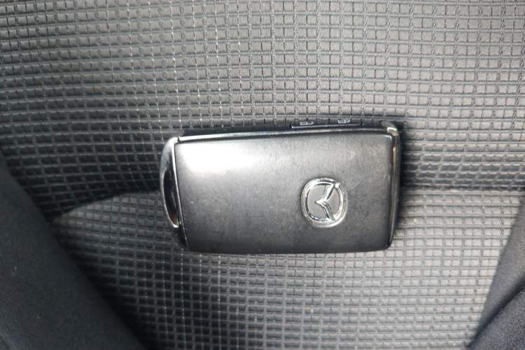 Used Mazda CX-5 2024 2.0L Automatic Two-Wheel Drive ZhiShang Version