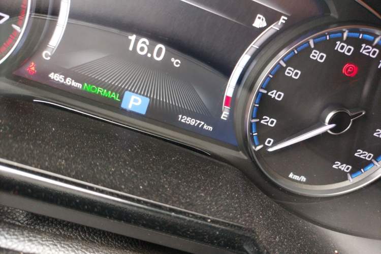 Used GAC Trumpchi GS8 2017 320T Two-Wheel Drive Luxury Smart Connectivity Version (7 Seats)