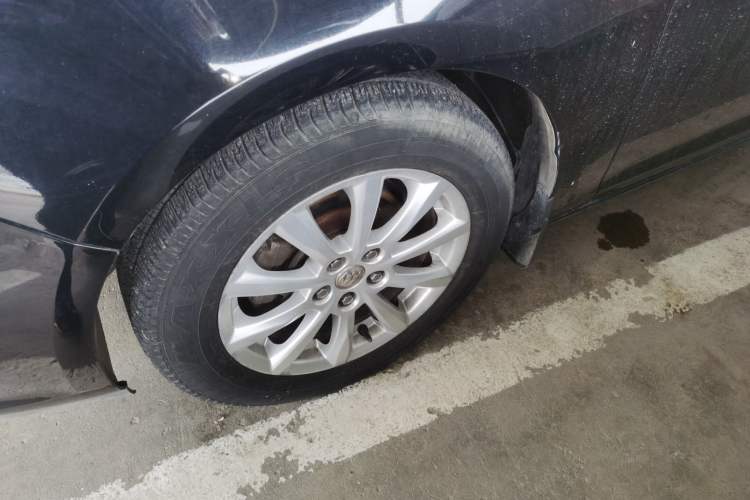 Used Buick GT 2013 GT 1.6L Manual Entry-Level Model
