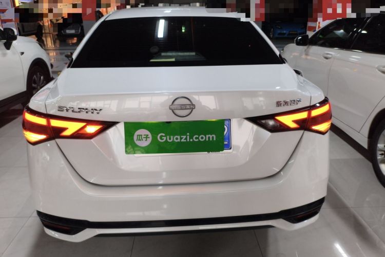 Used Nissan Sylphy 2023 1.6L CVT Enjoyment Edition Rear