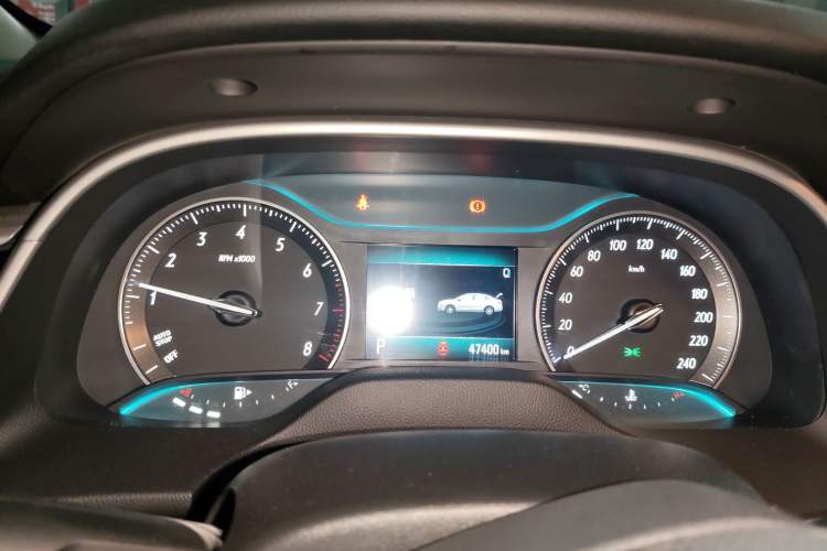 Used Buick GT 2021 Revised Version Flagship 1.5L Automatic Elite Edition