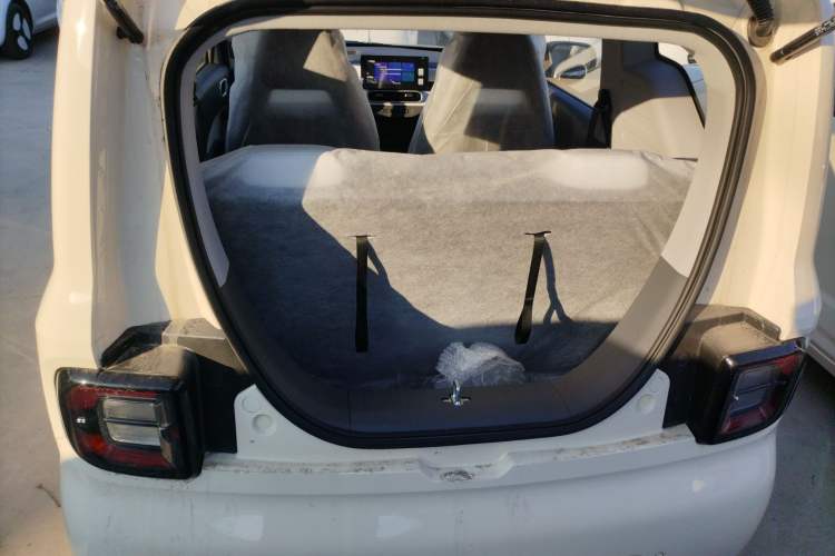 Used Geely Galaxy Panda 2025 210 km – Yuanqi Bear
