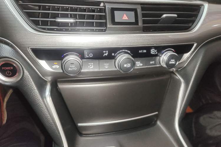 Used Honda Accord 2022 Xing·Hybrid 2.0L Xingling Version
