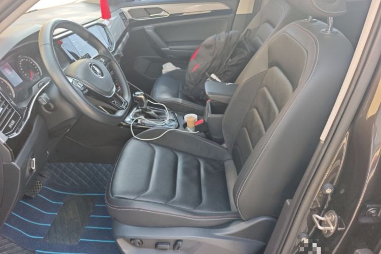 Used Volkswagen Tayron 2020 330TSI Two-Wheel Drive Luxury Smart Connectivity Version