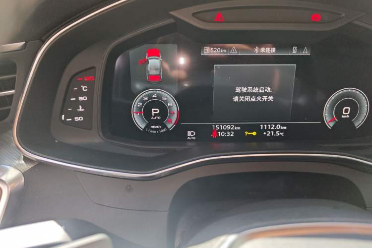 Used Audi A6L 2021 40 TFSI Luxury Prestige Edition