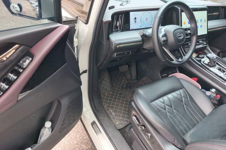 Used GAC Trumpchi M8 2024 Master Series 400T Ultimate Edition