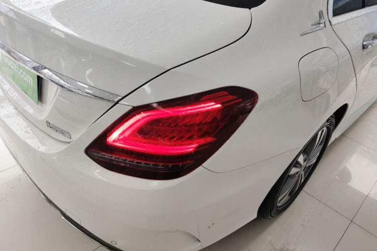 Used Mercedes-Benz C-Class 2020 C 200 L Fashion Edition Sport Version