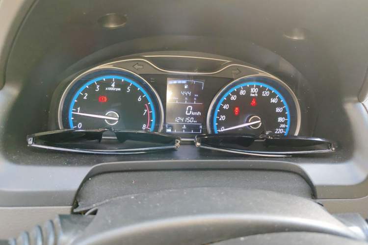 Used Baojun 610 2014 1.5L manual Comfort trim level
