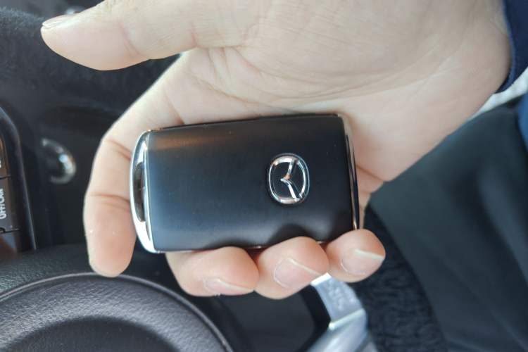 Used Mazda CX-5 2022 2.0L Automatic Two-Wheel Drive Smart Edition
