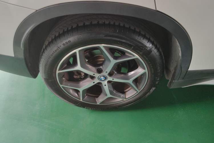 Used BMW X1 New Energy 2019 xDrive25Le Luxury Model
