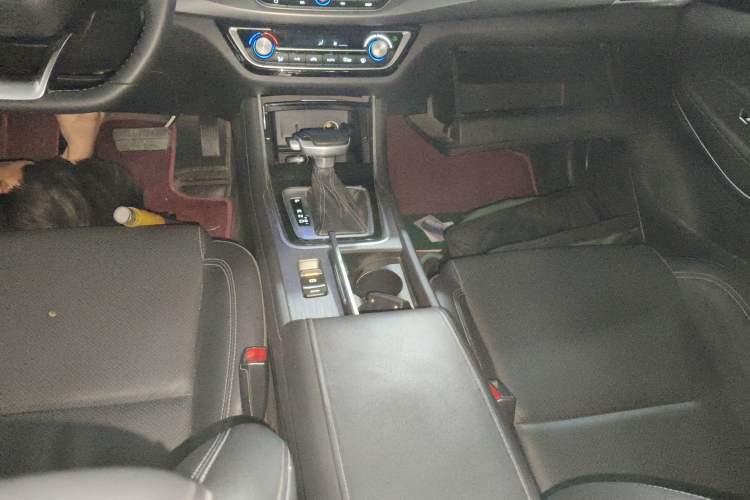 Used CHANGAN Ruicheng CC 2021 Blue Whale Edition 1.5T DCT Luxury Model