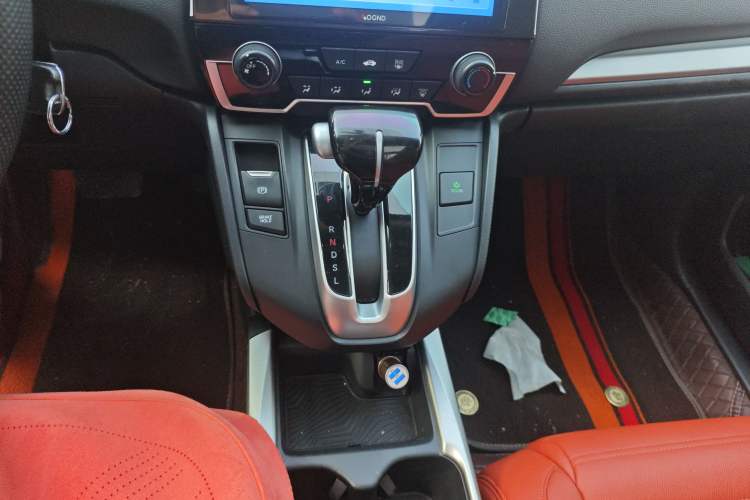 Used Honda CR-V 2019 Brilliant Edition 240TURBO CVT 2WD Comfort Version China VI Emission Standard