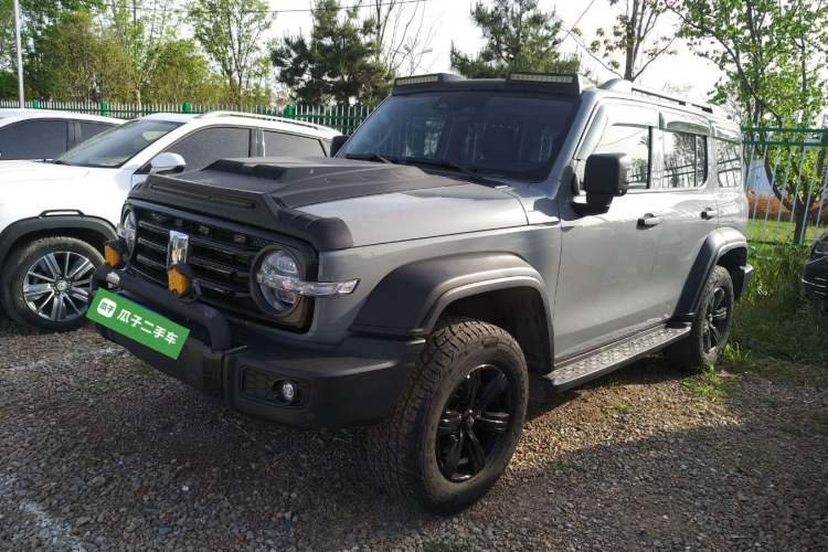 Used Tank 300 2021 Off-Road Edition 2.0T Challenger