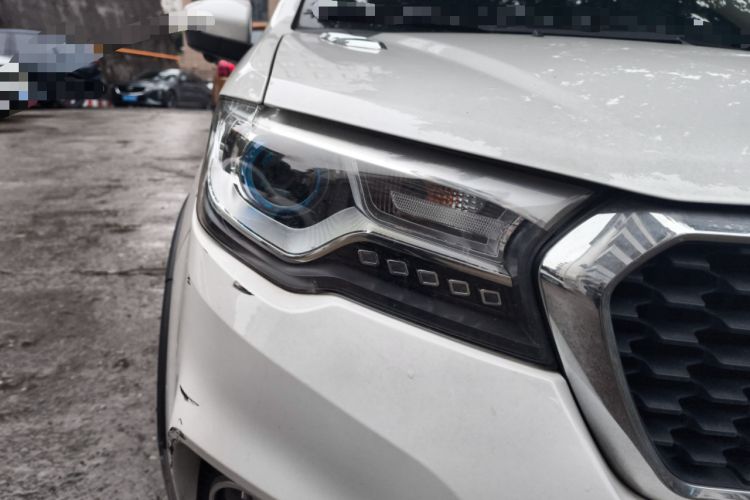 Used Haval H1 2017 Blue Label 1.5L Manual Luxury Model