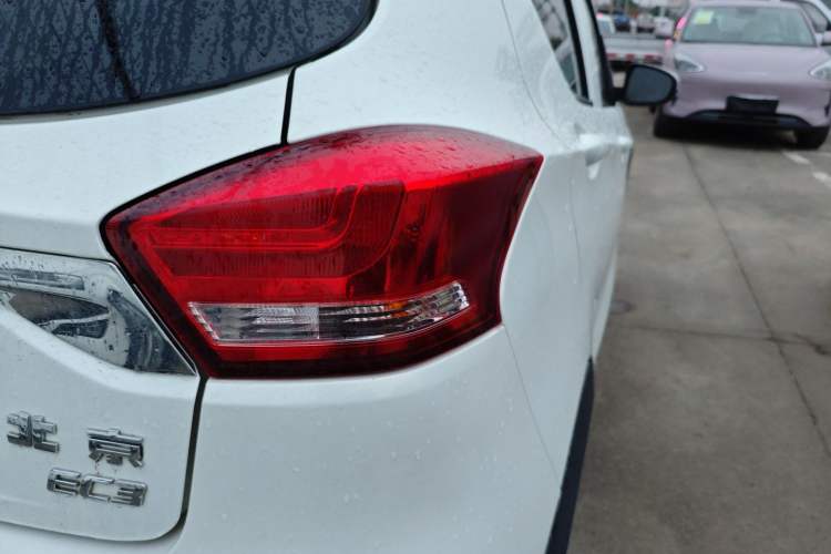 Used BAIC New Energy EC3 2019 Dynamic Edition Exterior 6