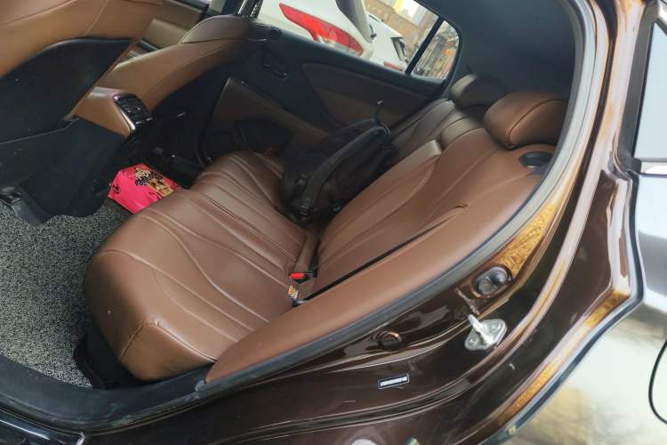 Used Acura CDX 2016 1.5T Four-Wheel Drive Luxury Edition
