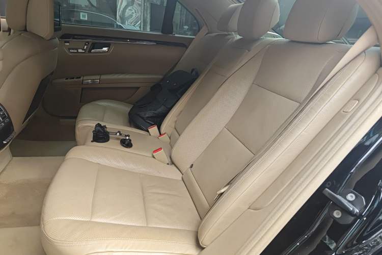 Used Mercedes-Benz S-Class 2012 S 350 L Grand Edition
