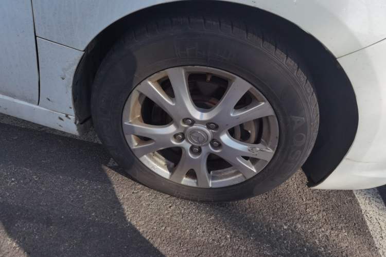 Used Mazda 6 2012 2.0L Automatic Elite Edition Right Front Wheel Hub