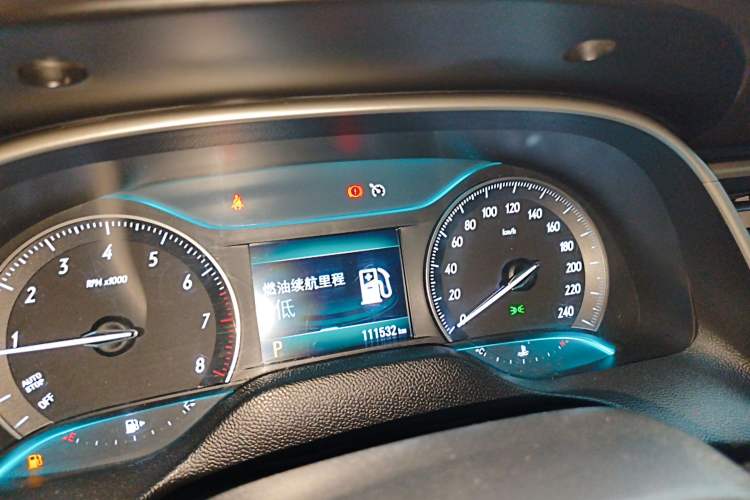 Used Buick GT 2018 15T Dual-Clutch Elite Model China V Standard