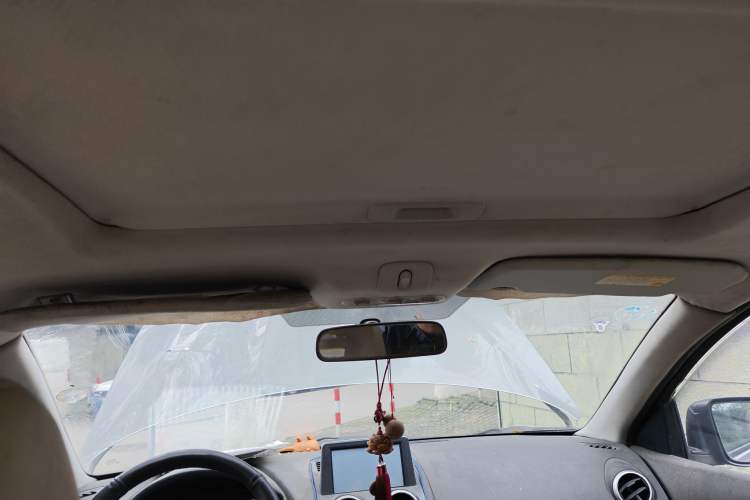 Used Nissan Qashqai 2011 2.0 XV Lea CVT 2WD Headliner