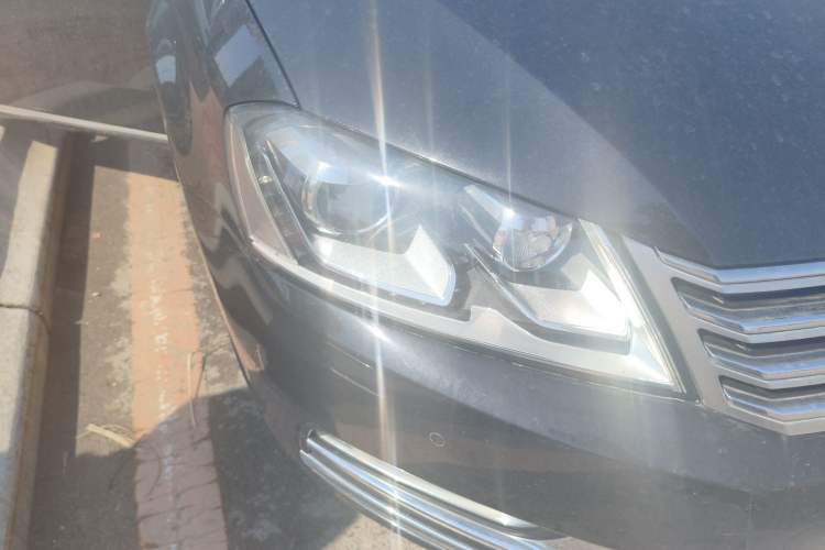 Used Volkswagen Magotan 2016 1.8TSI Smart Enjoyment Leading Model Right Front Headlight