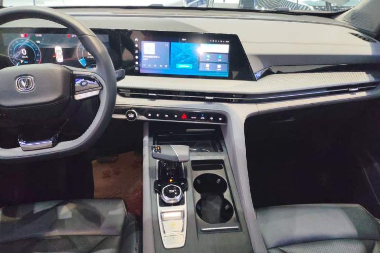 Used CHANGAN CS75 PLUS 2022 2nd Generation 1.5T Automatic Prestige Version
