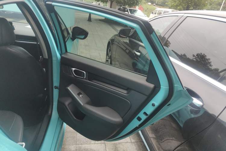 Used Honda Integra 2023 240TURBO CVT Phantom Night · Tech Edition