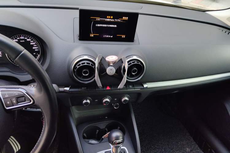 Used Audi A3 2016 Sportback 35 TFSI Ambition
