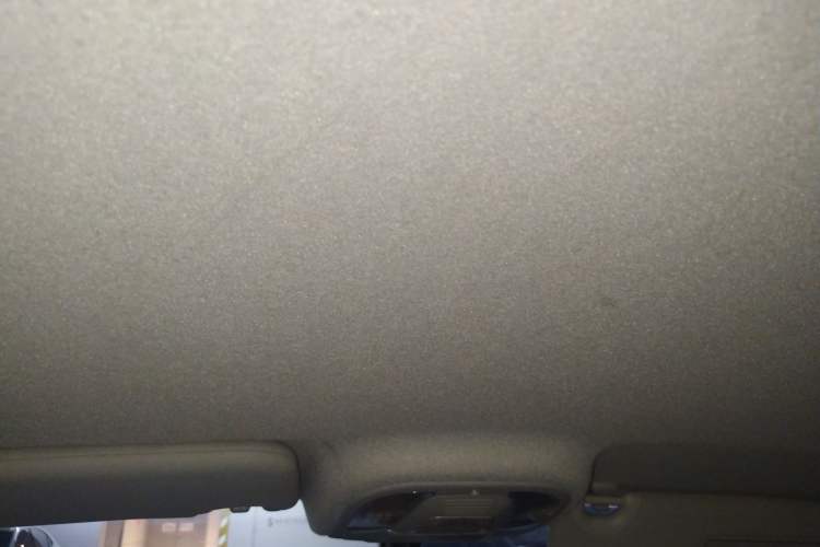 Used BYD Yuan Pro 2021 401 km Luxury Version Headliner