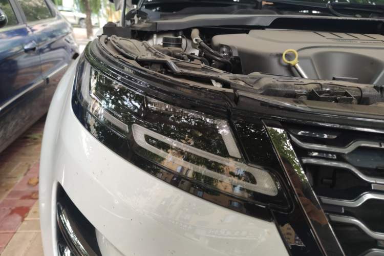 Used Land Rover Range Rover Evoque 2023 Aurora L 249 PS Luxury Edition
