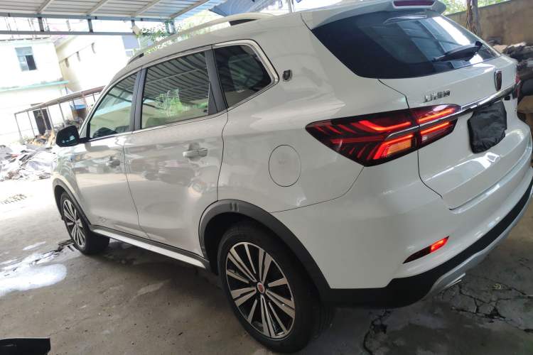Used Roewe RX5 2020 20T Automatic 4G Connect Superior Flagship Edition