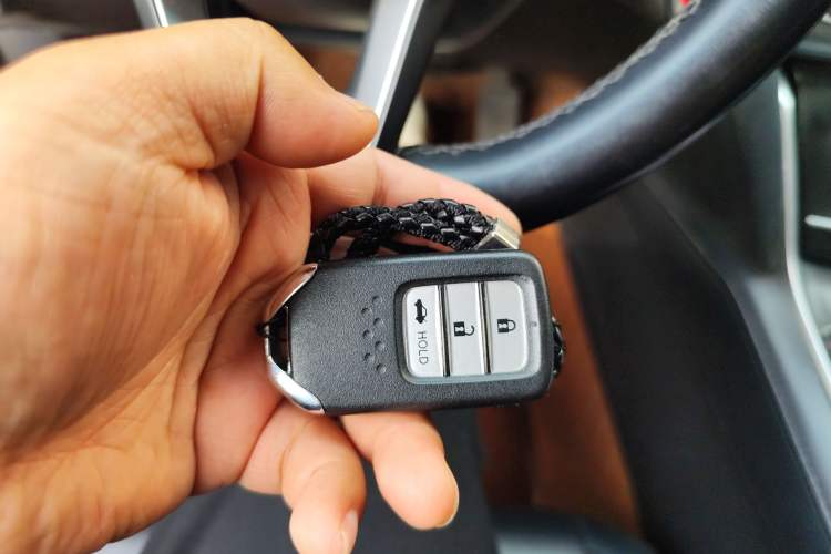 Used Honda Accord 2018 260TURBO Elite Edition China V Vehicle Key